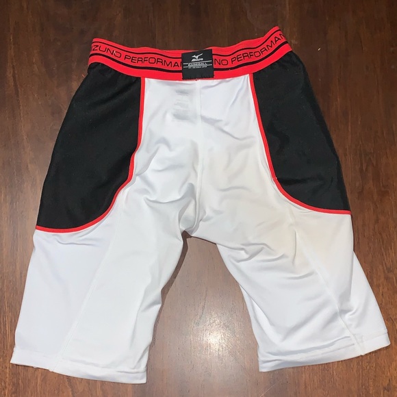 Baseball Sliding Shorts - Picture 3 of 3